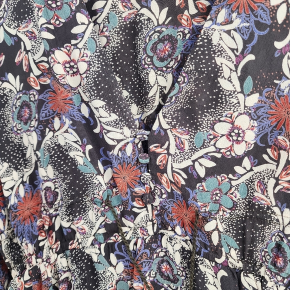 Free People Stealing Fire Mini Dress - Picture 8 of 11